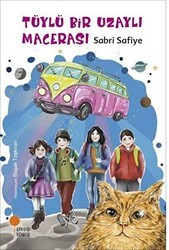 Tüylü Bir Uzaylı Macerası - Günışığı Kitaplığı