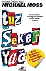Tuz Şeker Yağ - Pegasus Yayınları