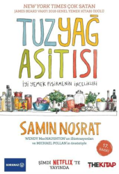 Tuz, Yağ, Asit, Isı - The Kitap