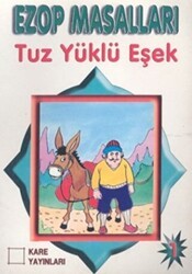 Tuz Yüklü Eşek - Kare Yayınları