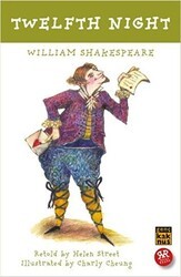 Twelfth Night - Kaknüs Genç