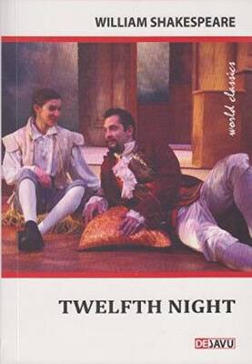 Twelfth Night - 1