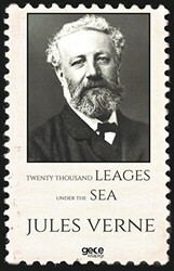 Twenty Thousand Leages Under The Sea - Gece Kitaplığı