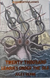 Twenty Thousand Leagues Under the Sea - Wordsworth Classics