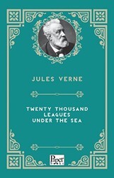 Twenty Thousand Leagues Under The Sea - Paper Books