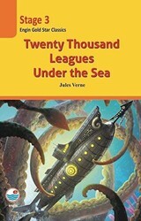 Twenty Thousand Leagues Under The Sea Cd`li - Stage 3 - Engin Yayınevi