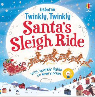 Twinkly Twinkly Santa`s Sleigh Ride - 1