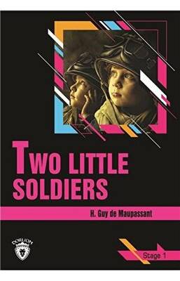 Two Little Soldiers Stage 1 İngilizce Hikaye - 1