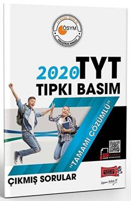 Yargı Yayınevi TYT 2020 Tıpkı Basım Tamamı Çözümlü Çıkmış Sorular - 1