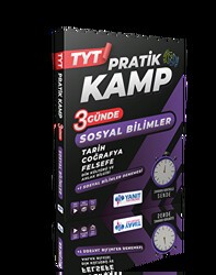 TYT 3 Günde Sosyal Bilimler Pratik Kamp - 1