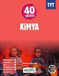 Okyanus Yayınları Tyt 40 Seans Kimya - Okyanus Yayınları