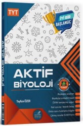 TYT Aktif Biyoloji 0 dan Başlayanlara - Aktif Öğrenme Yayınları