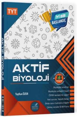 TYT Aktif Biyoloji 0 dan Başlayanlara - 1