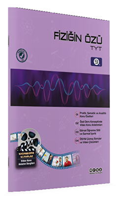 Merkez Yayınları TYT Analitik Fiziğin Özü - 1