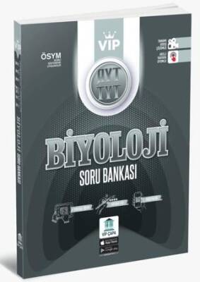 TYT - AYT Biyoloji 1000 Soru Yeni Nesil Sorular - Soru Bankası - 1