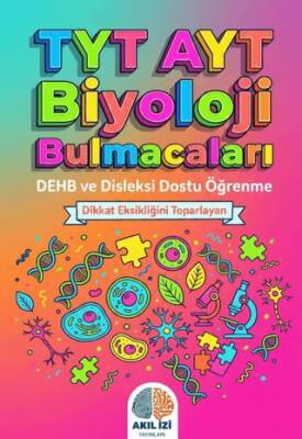 TYT - AYT Biyoloji Bulmacaları - 1