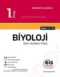 Eis Yayınları YKS DAF Biyoloji 1. Kitap 01 - 28 - Eis Yayınları