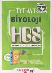 TYT - AYT Biyoloji Hedefe Götüren Sorular - Tammat Yayıncılık