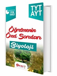 Dahi Adam Yayıncılık TYT AYT Biyoloji Öğretmenin Özel Soruları - 1