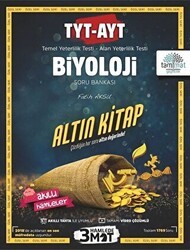 TYT - AYT Biyoloji Soru Bankası - Tammat Yayıncılık