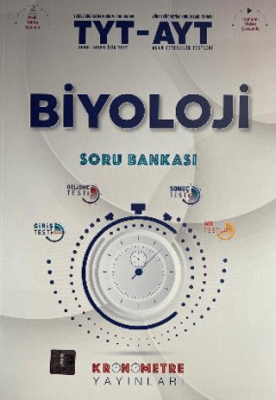 TYT - AYT Biyoloji Soru Bankası - 1