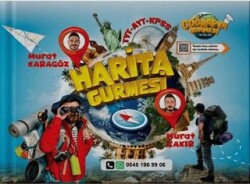 TYT AYT Coğrafya Harita Gurmesi - Coğrafya Gurmesi Yayınları