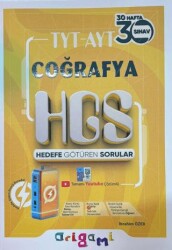 TYT-AYT Coğrafya Hedefe Götüren Sorular - Tammat Yayıncılık