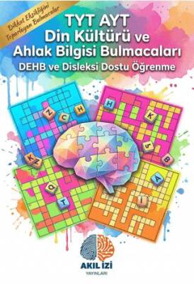 TYT - AYT Din Kültürü ve Ahlak Bilgisi Bulmacaları - 1