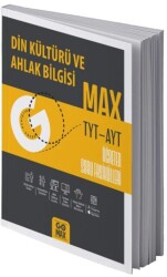 TYT-AYT Din Kültürü ve Ahlak Bilgisi Öğreten Soru Fasikülleri - GO Yayınları