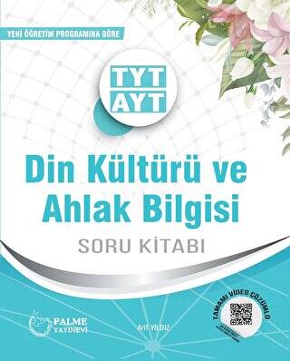Palme Yayıncılık TYT - AYT Din Kültürü Ve Ahlak Bilgisi Soru Kitabı - 1
