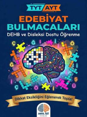 TYT - AYT Edebiyat Bulmacaları - 1