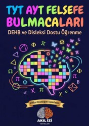 TYT - AYT Felsefe Bulmacaları - Akıl İzi Yayınları