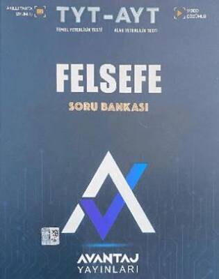 TYT - AYT Felsefe Soru Bankası - 1