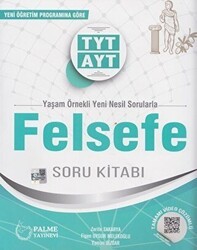 TYT AYT Felsefe Soru Kitabı - Palme Yayınları