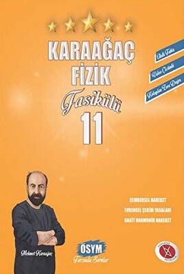 Karaağaç Yayıncılık TYT-AYT Fizik 11 - 1