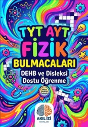 TYT - AYT Fizik Bulmacaları - Akıl İzi Yayınları