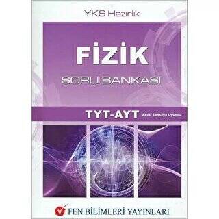 Fen Bilimleri Yayınları TYT-AYT Fizik Soru Bankası - 1