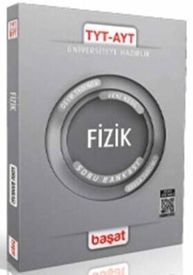 Başat Yayınları TYT AYT Fizik Soru Bankası - 1
