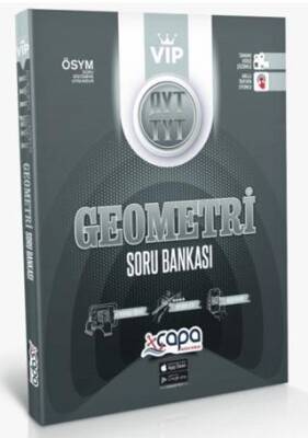 TYT - AYT Geometri 1000 Soru Yeni Nesil Sorular - Soru Bankası - 1