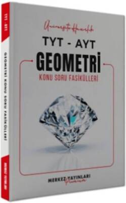 Merkez Yayınları TYT AYT Geometri Analitik Konu Soru Fasikülleri - 1