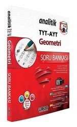 Merkez Yayınları TYT AYT Geometri Analitik Soru Bankası - Merkez Yayınları