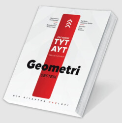 TYT - AYT Geometri Defteri - Faz Yayınları