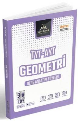 TYT-AYT Geometri Ders Anlatım Föyleri - 1