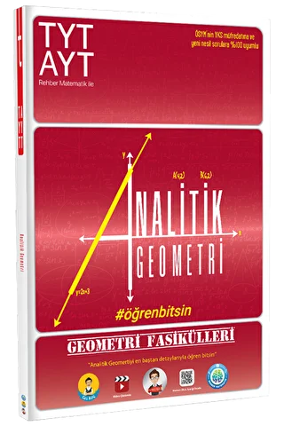 TYT - AYT Geometri Fasikülleri - Analitik Geometri