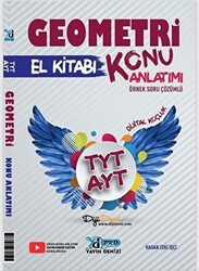 Yayın Denizi Yayınları TYT AYT Geometri Pro Konu Anlatımı El Kitabı - 1