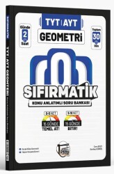 TYT AYT Geometri Sıfırmatik Konu Anlatımlı Soru Bankası - Ders Platosu