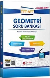 Sonuç Yayınları TYT AYT Geometri Soru Bankası - Sonuç Yayınları