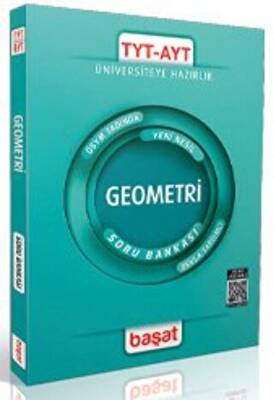 Başat Yayınları TYT AYT Geometri Soru Bankası - 1