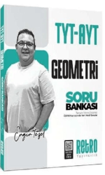 TYT AYT Geometri Soru Bankası - Retro Yayıncılık
