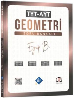 TYT AYT Geometri Soru Bankası - 1